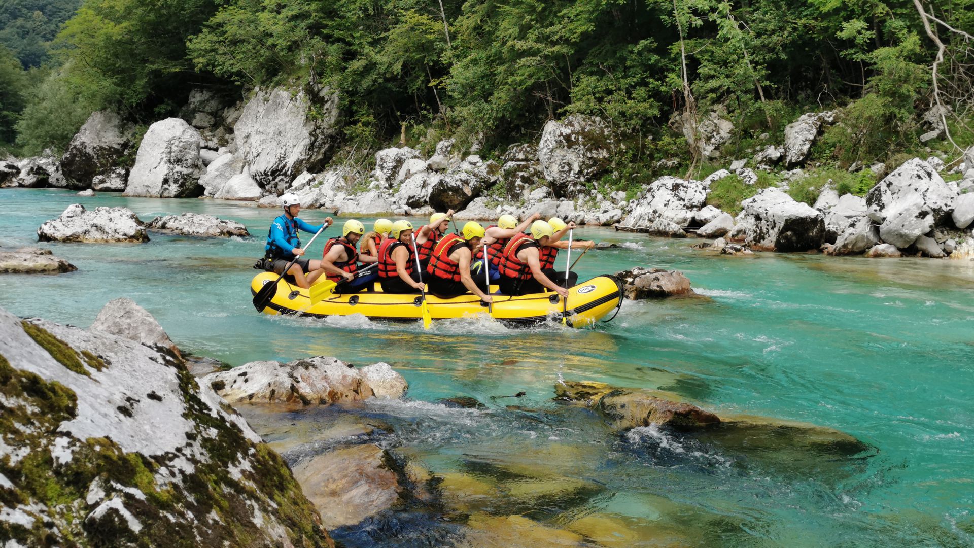 Adventurous break in the Soča valley and Julian Alps | Explore Slovenia