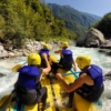 Holidays experience in the Soča-Valley