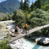 Juliana Trail, a trail around the Julian Alps