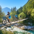 Guided or self-guided hiking and biking tours