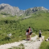 The Kobarid Historical hiking trail