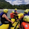 Easy Family raftin in Soča - Explore Slovenia