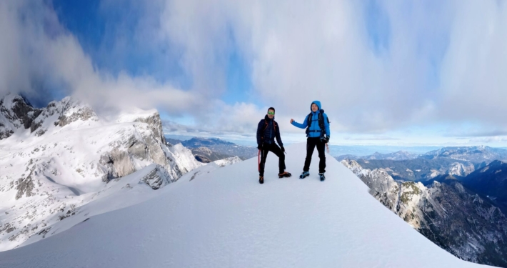 Winter ascents over 2000 meters, Turska Gora