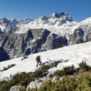 Winter hiking tour to Debela Peč
