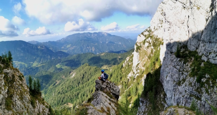 Hiking vacation in Kamnik-Savinja Alps